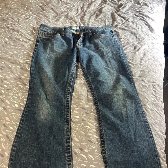 Hailey skinny flare jeans - Picture 1 of 3